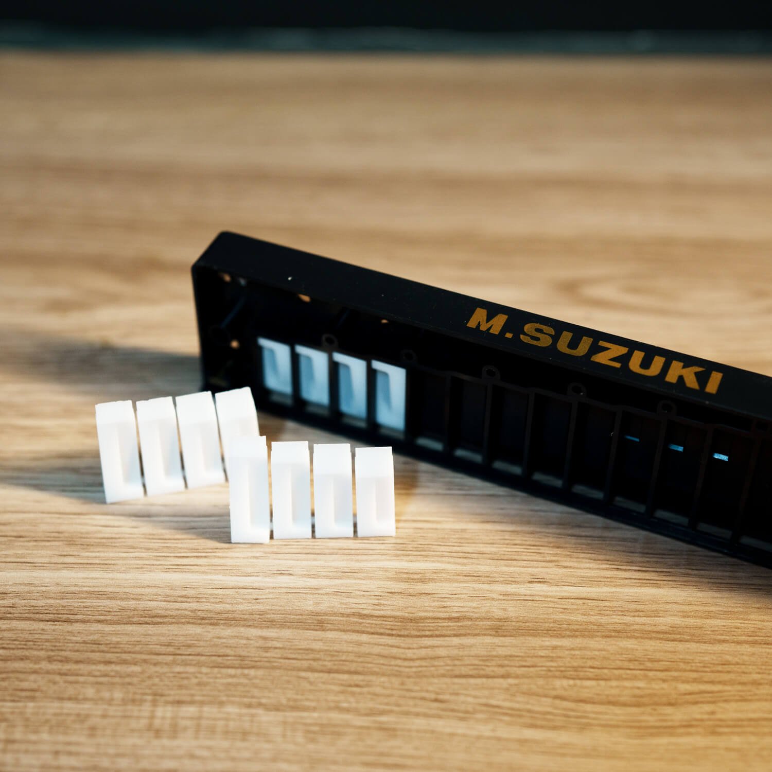 Suzuki Harmonica plugin