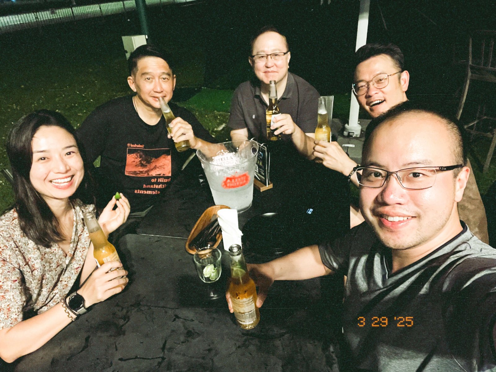 Harmonica friends gathering