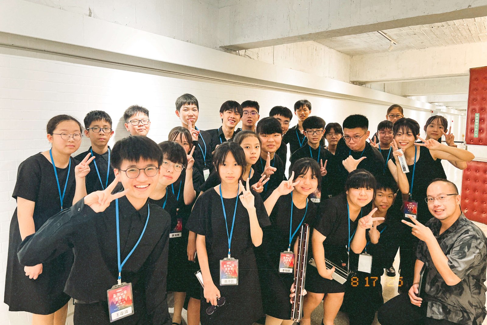 Read more about the article 2025 THMF 學生參賽