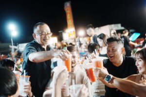 Read more about the article 2025 THMF 心得